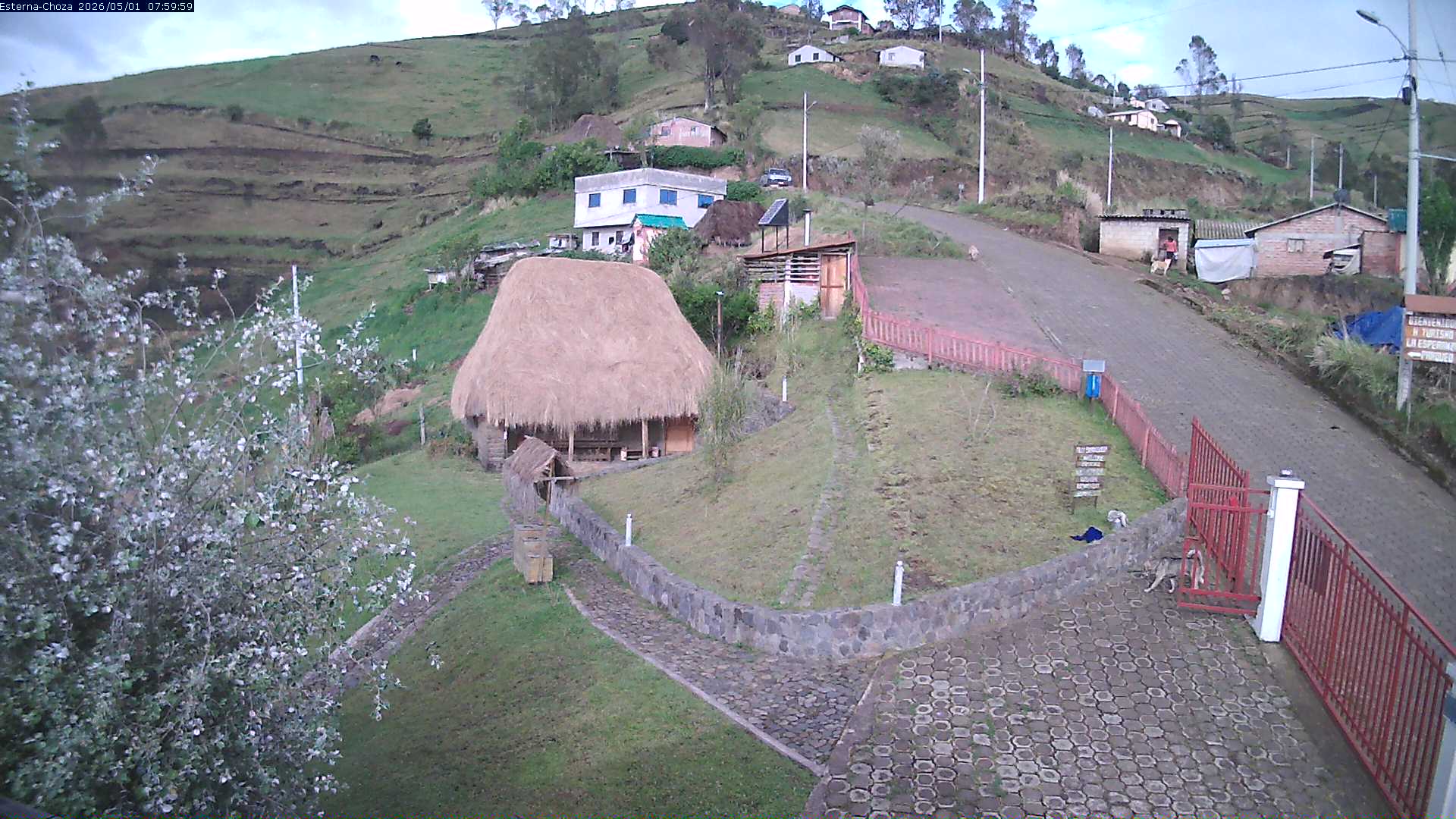 La Esperanza - Choza