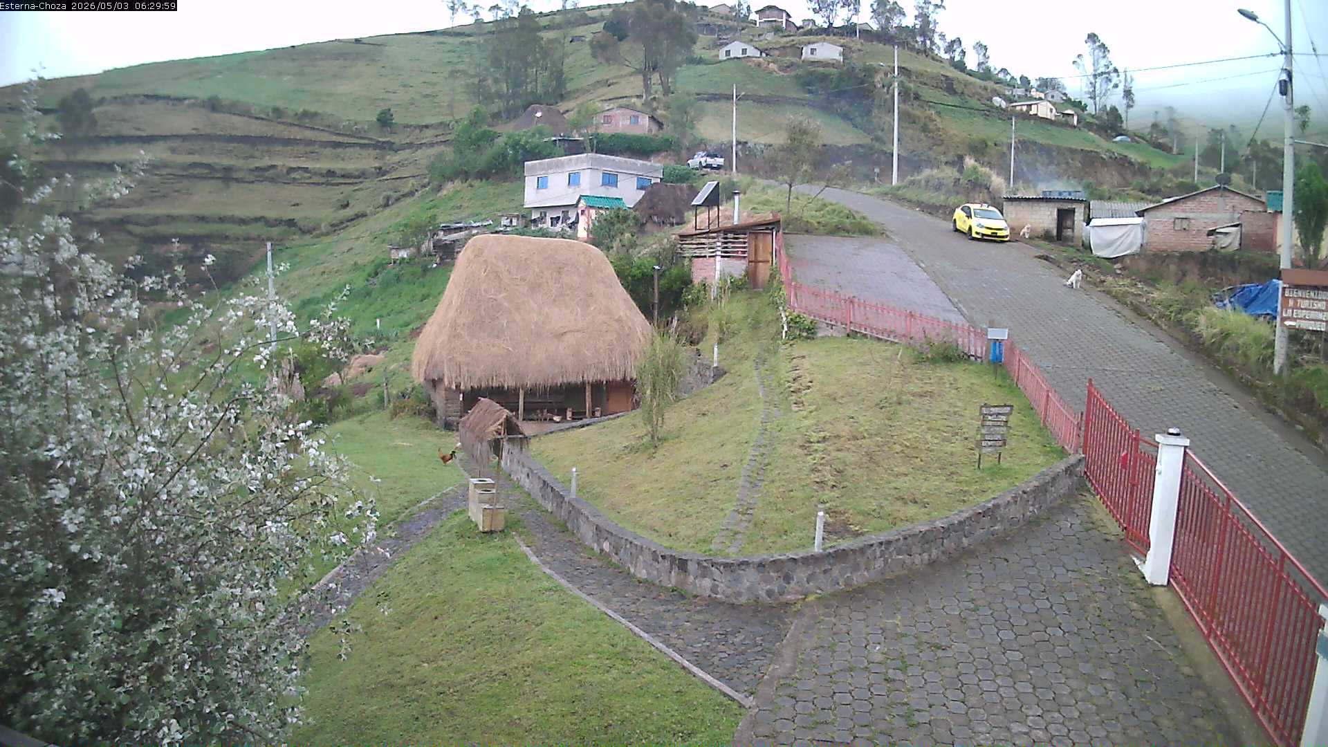 La Esperanza - Choza