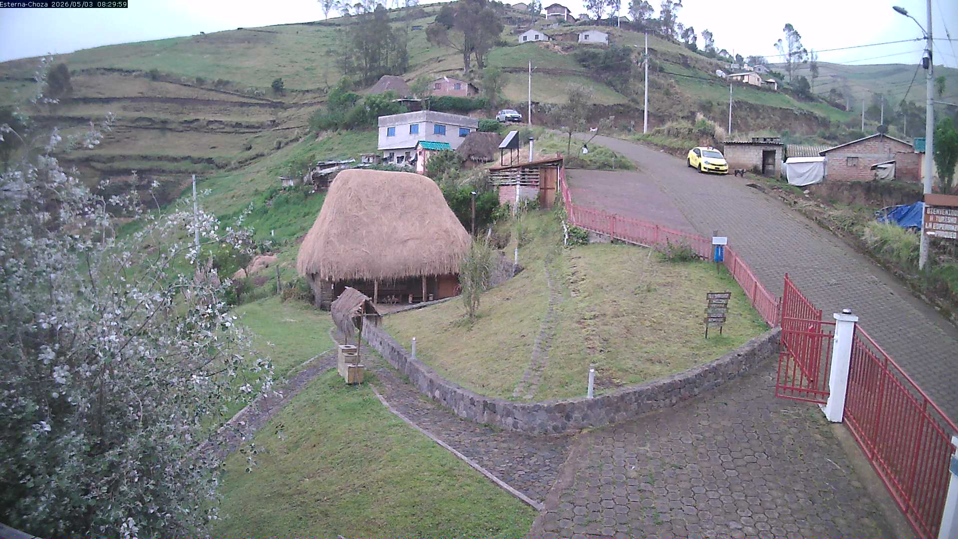 La Esperanza - Choza