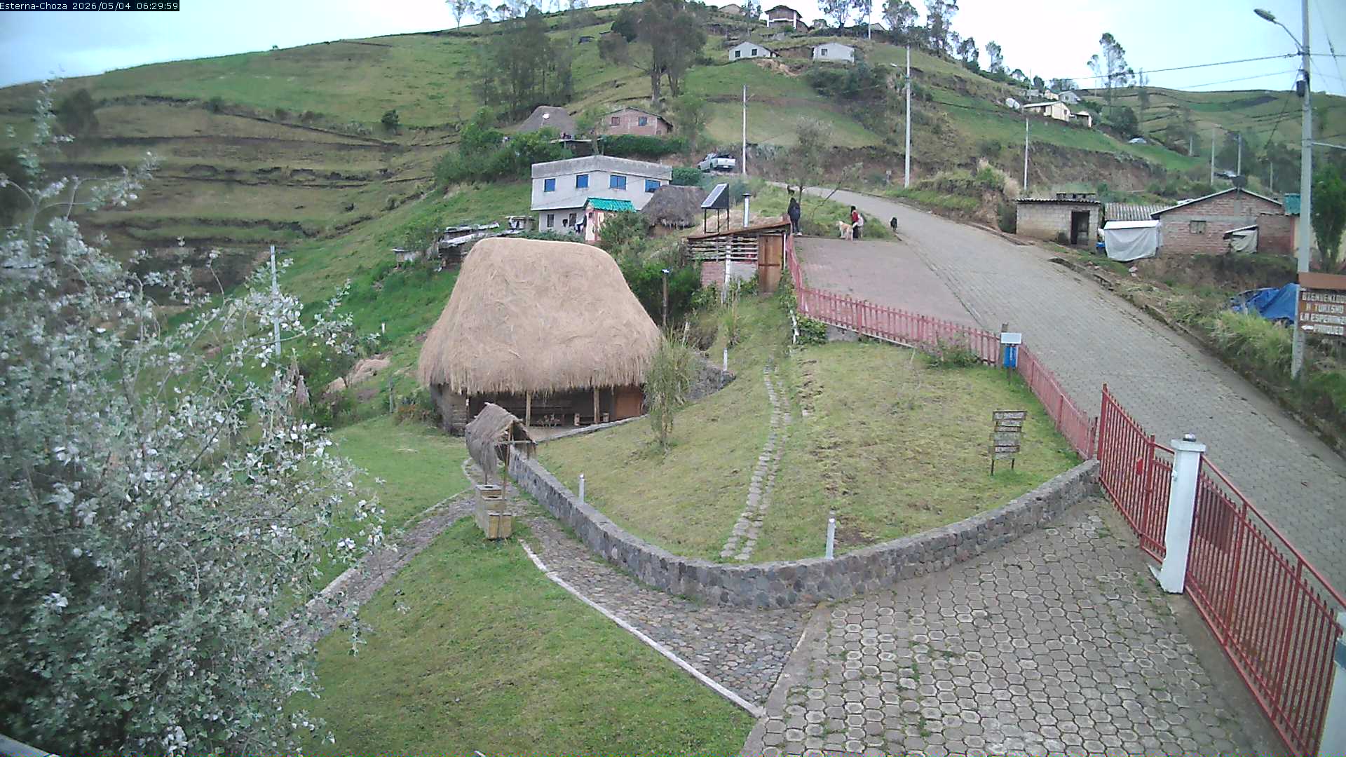 La Esperanza - Choza