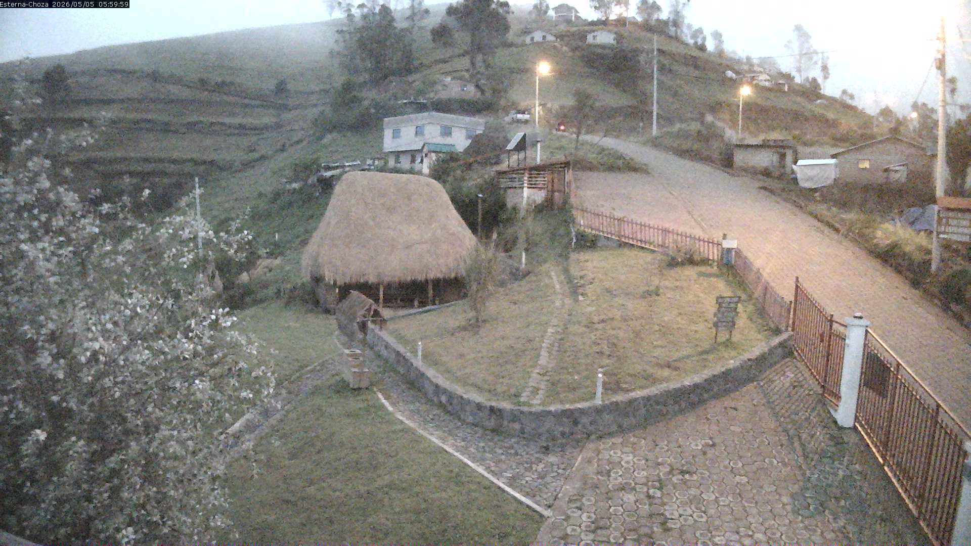 La Esperanza - Choza