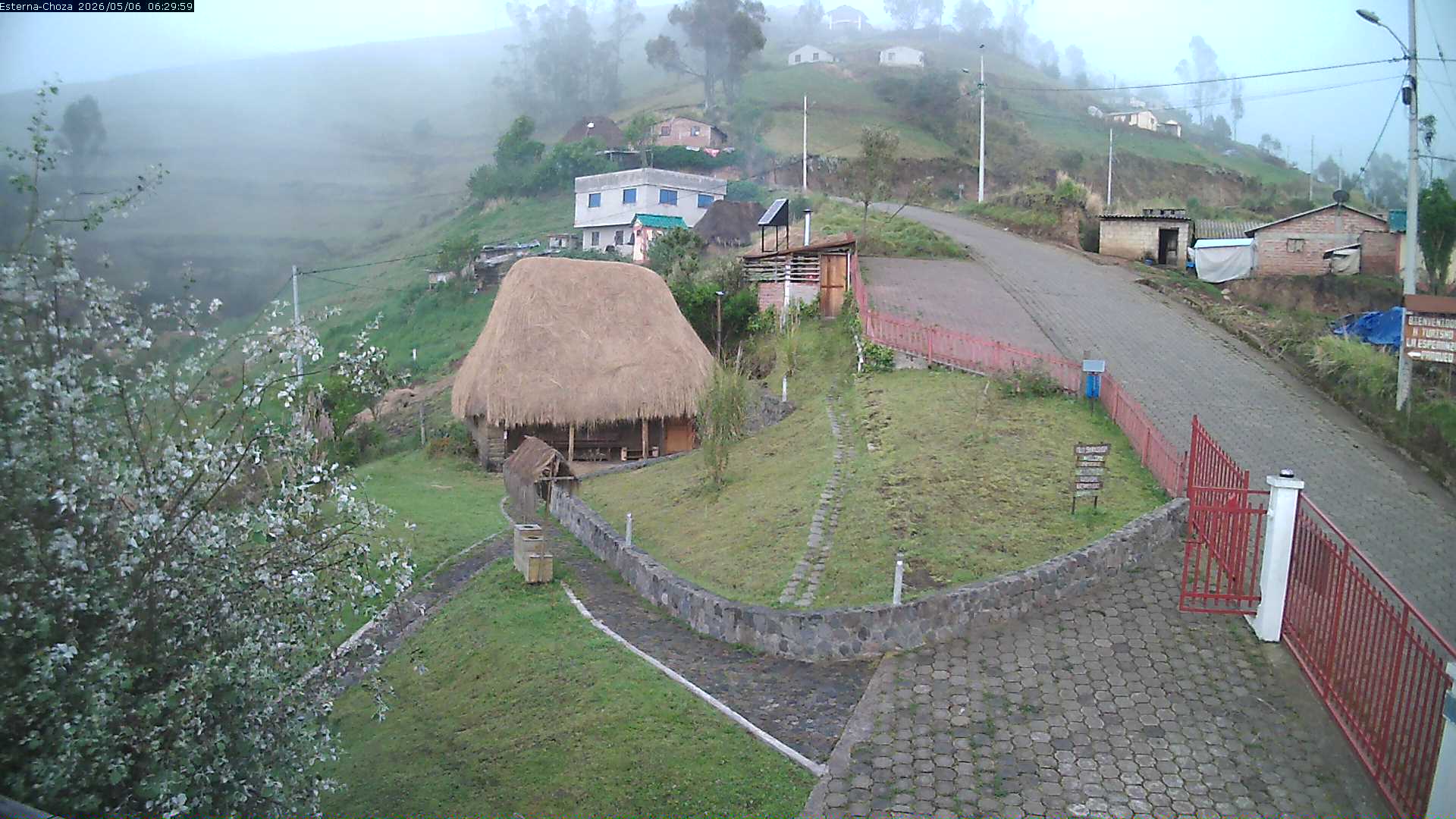 La Esperanza - Choza