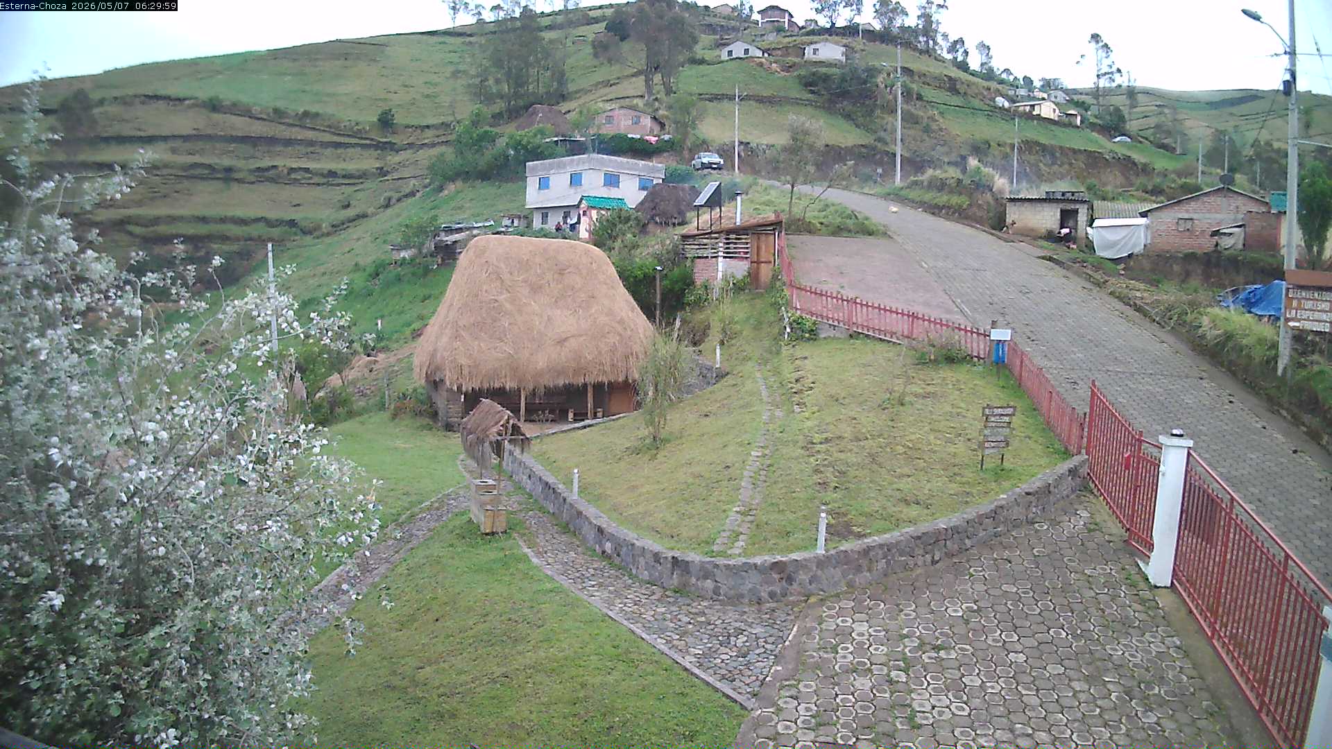 La Esperanza - Choza