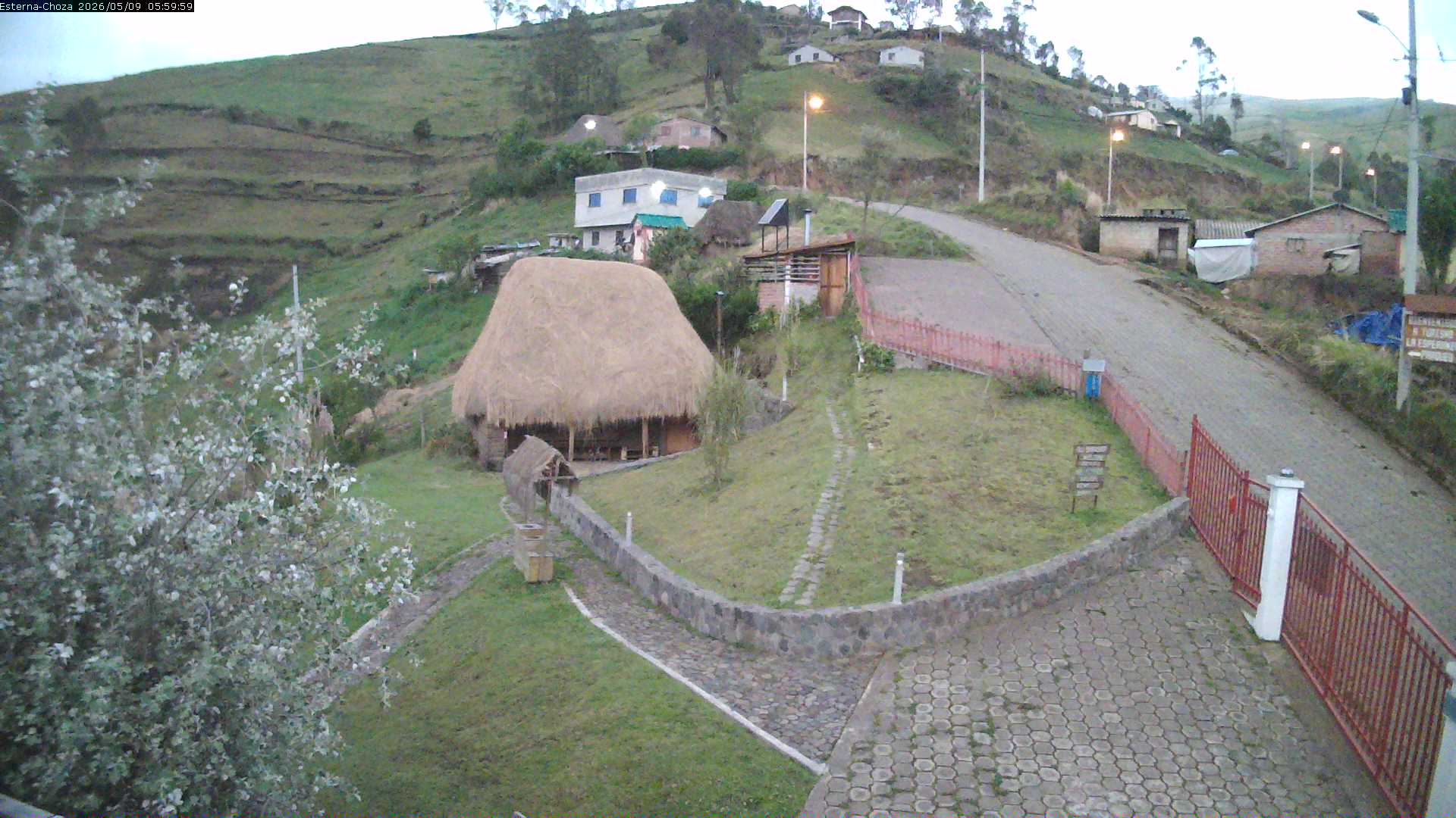 La Esperanza - Choza