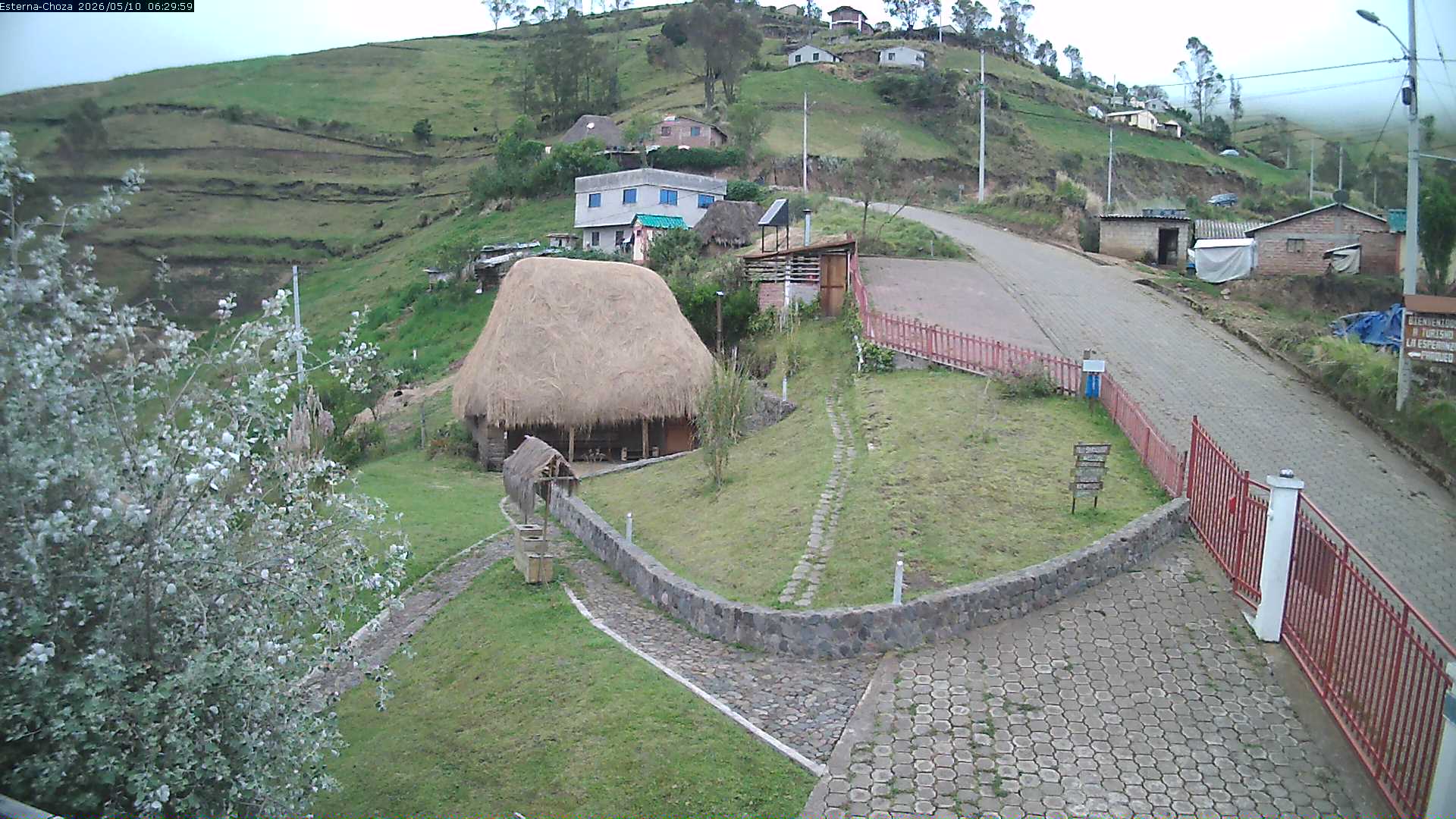 La Esperanza - Choza