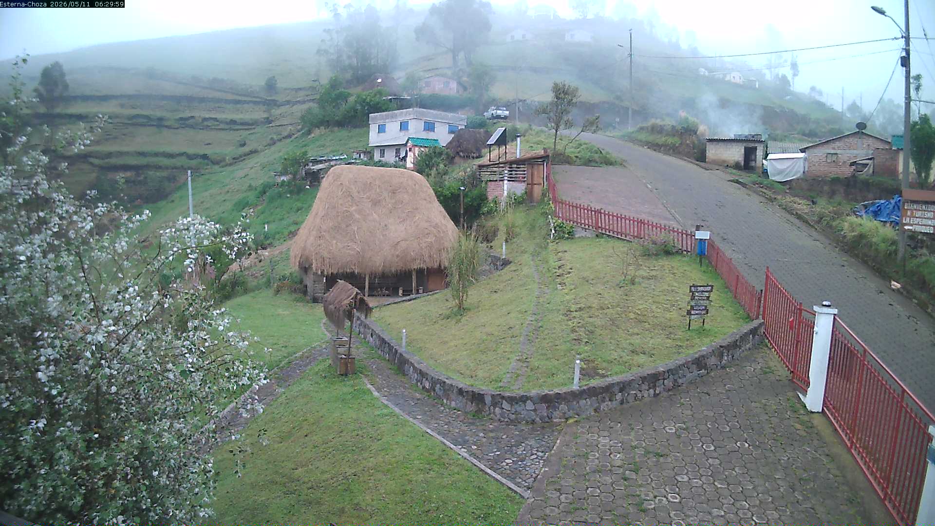 La Esperanza - Choza