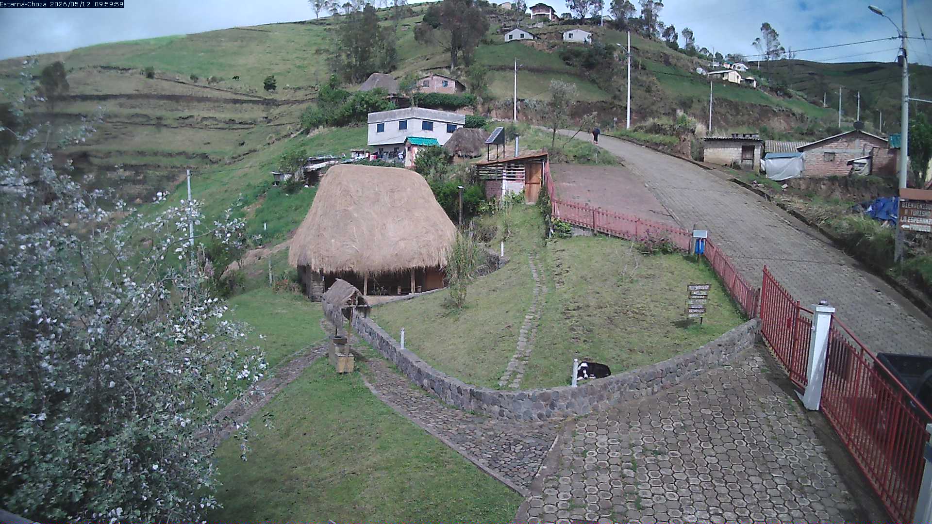 La Esperanza - Choza