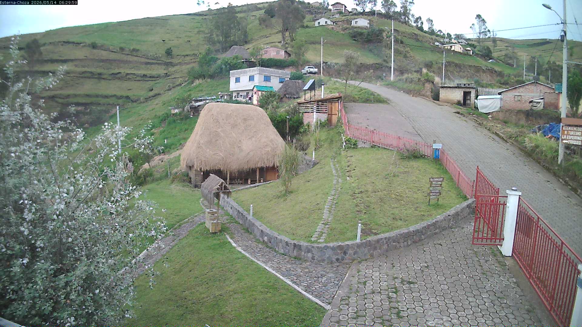 La Esperanza - Choza