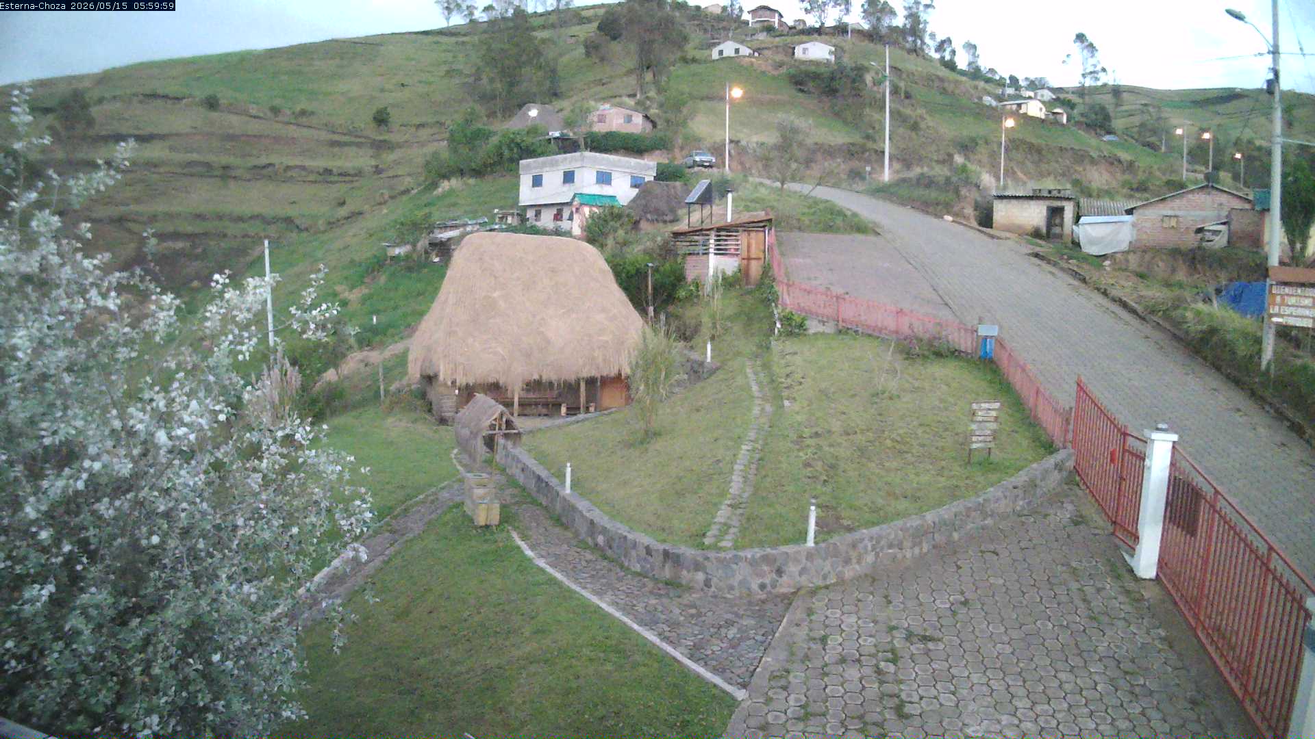 La Esperanza - Choza