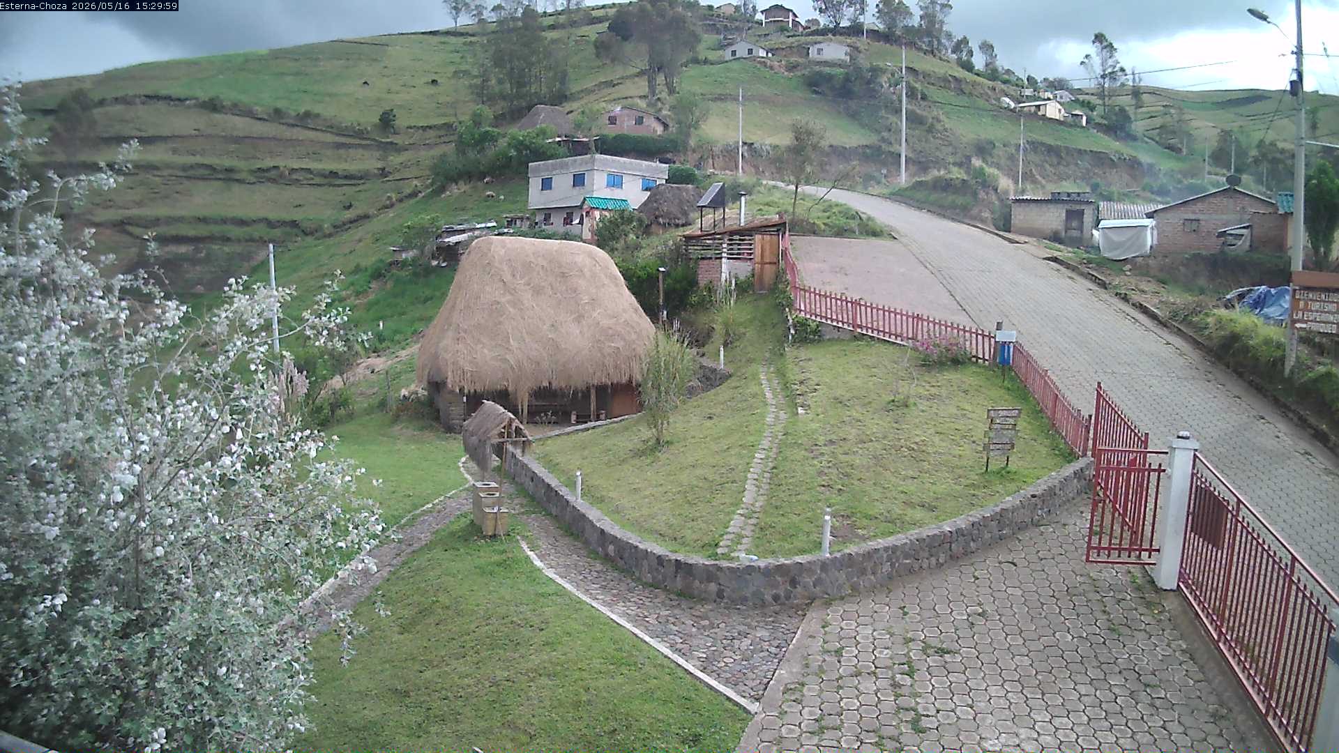 La Esperanza - Choza