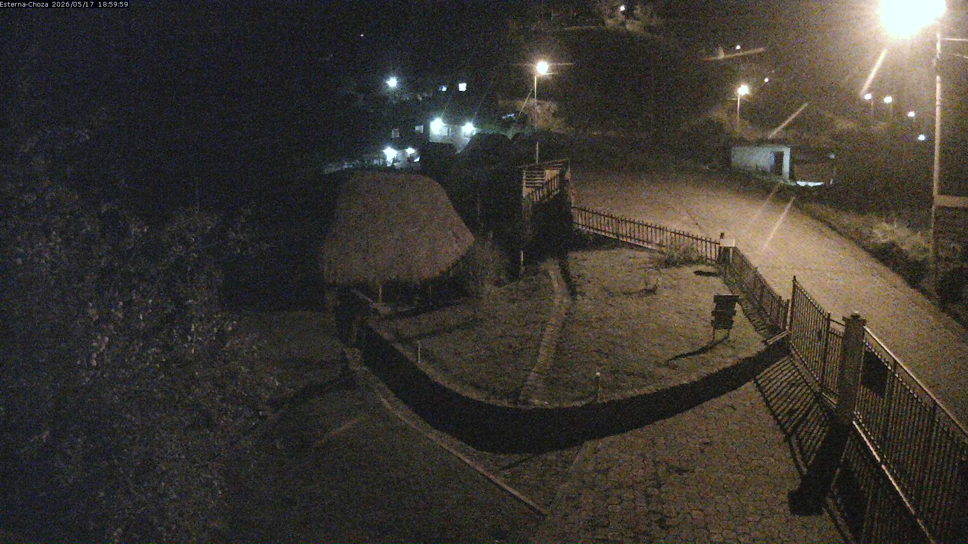 La Esperanza - Choza