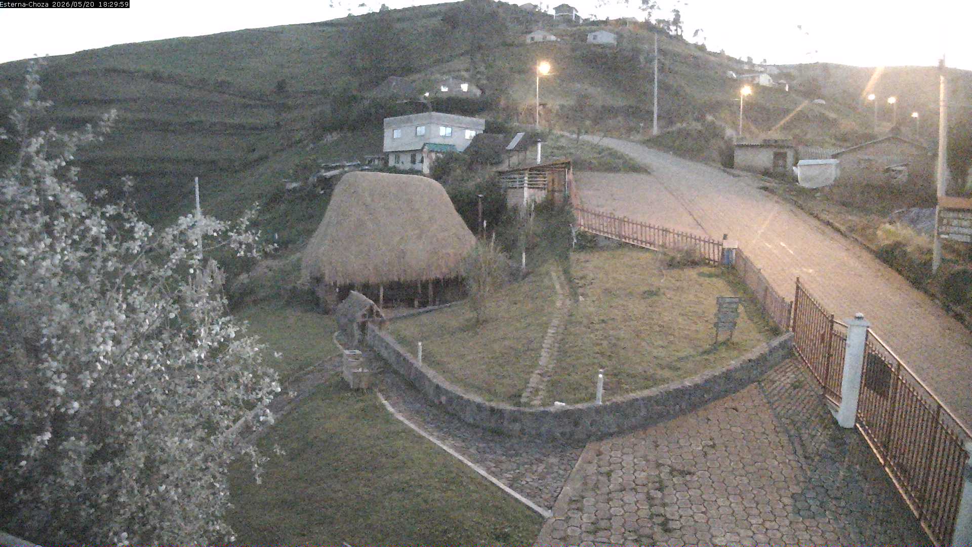 La Esperanza - Choza