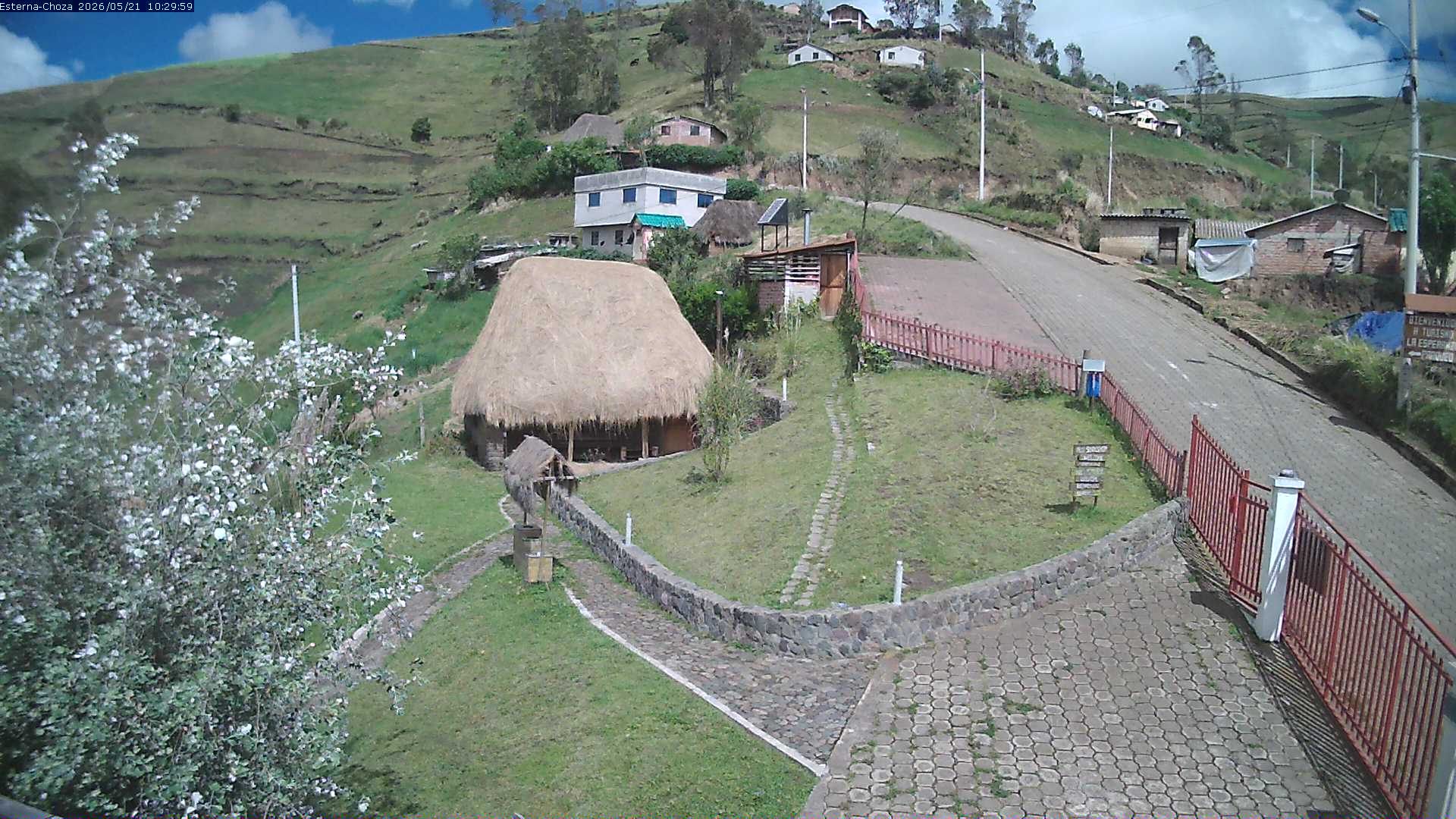 La Esperanza - Choza