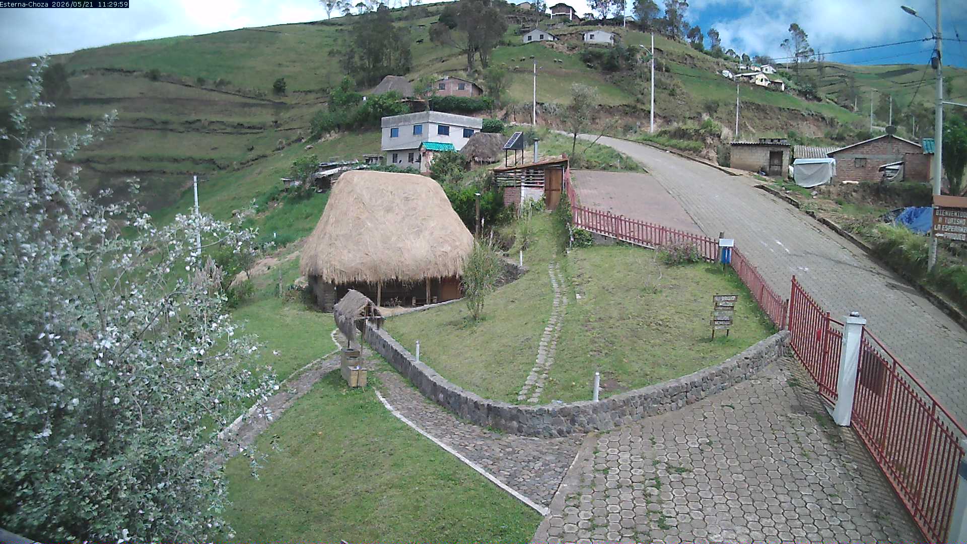 La Esperanza - Choza