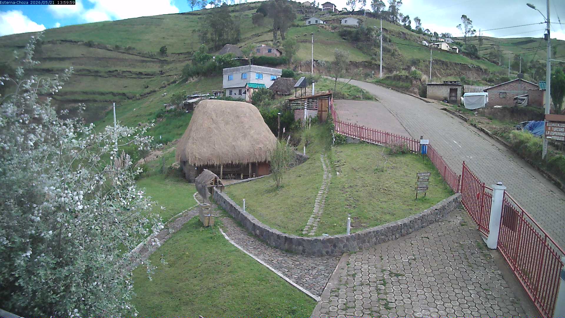 La Esperanza - Choza