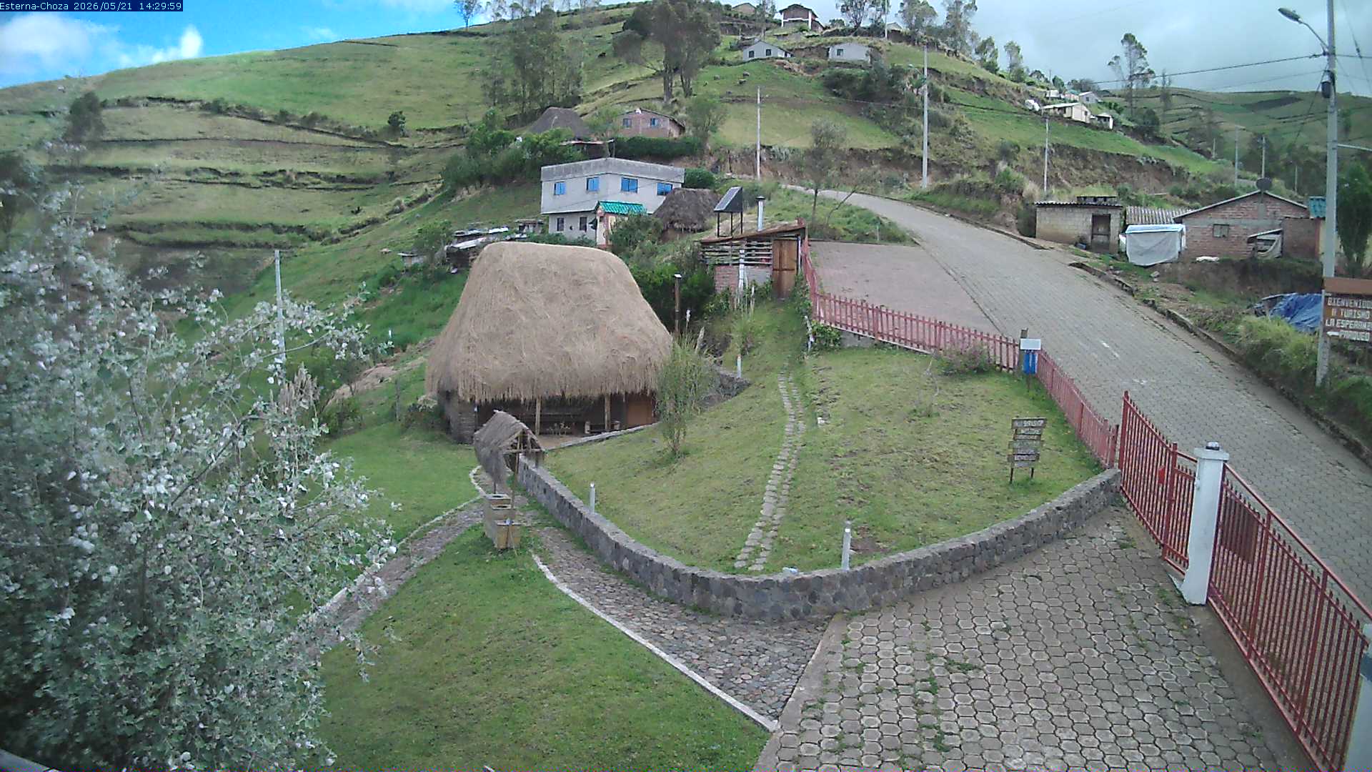 La Esperanza - Choza