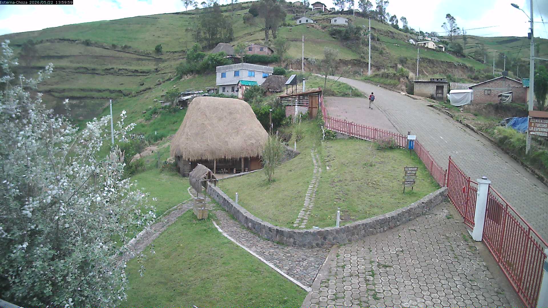 La Esperanza - Choza