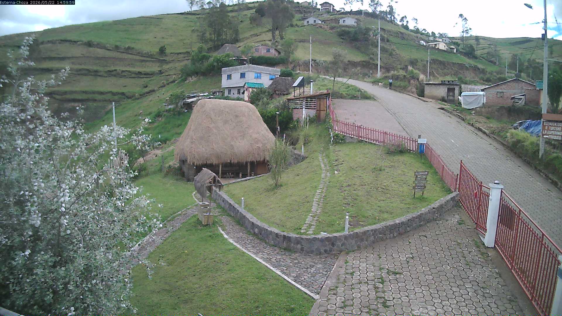 La Esperanza - Choza