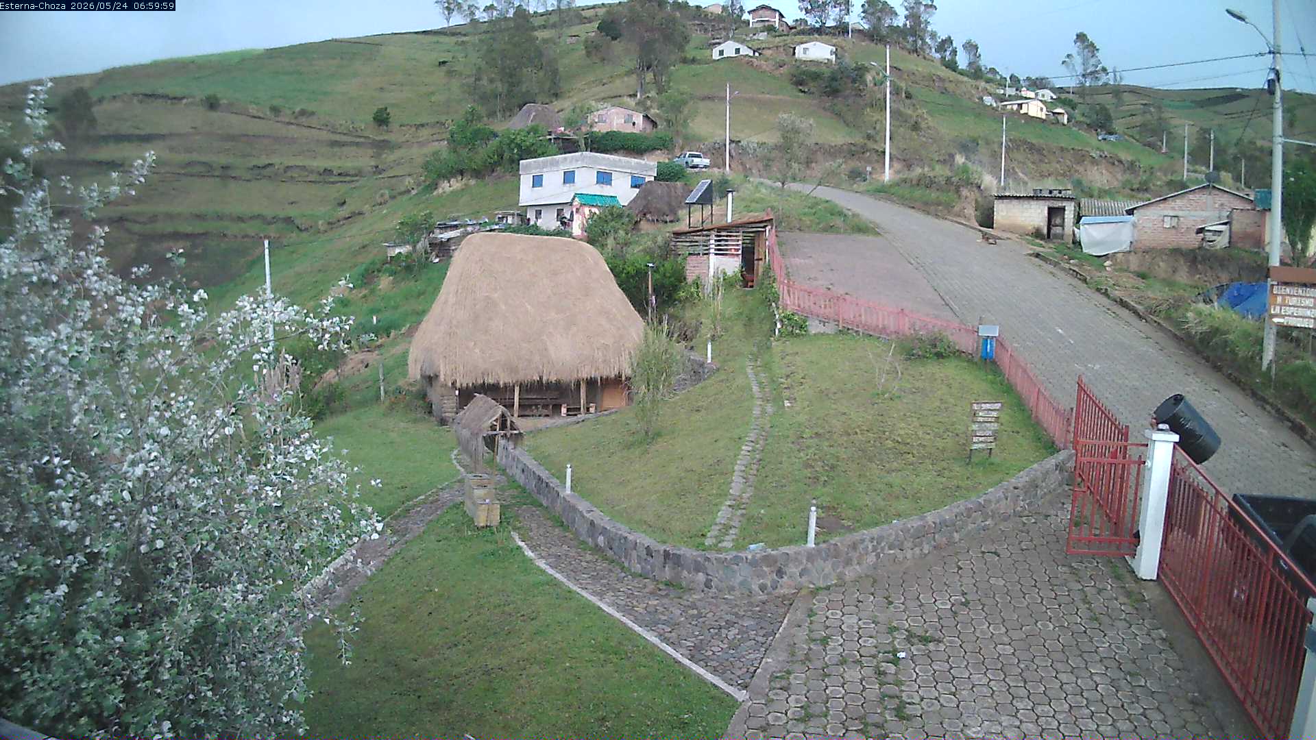 La Esperanza - Choza