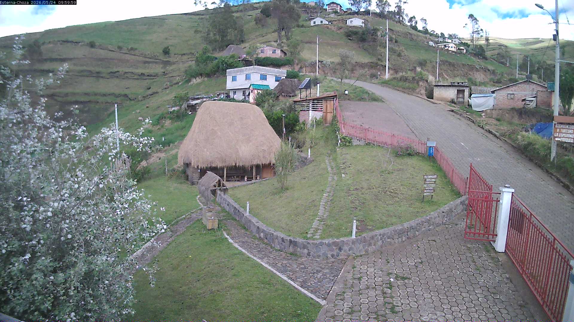 La Esperanza - Choza