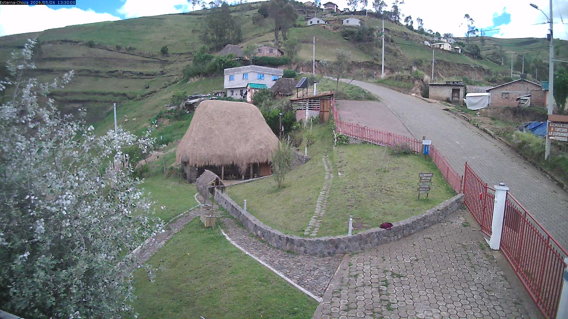 La Esperanza - Choza