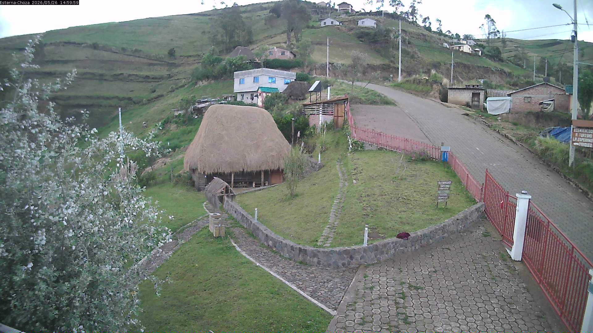 La Esperanza - Choza