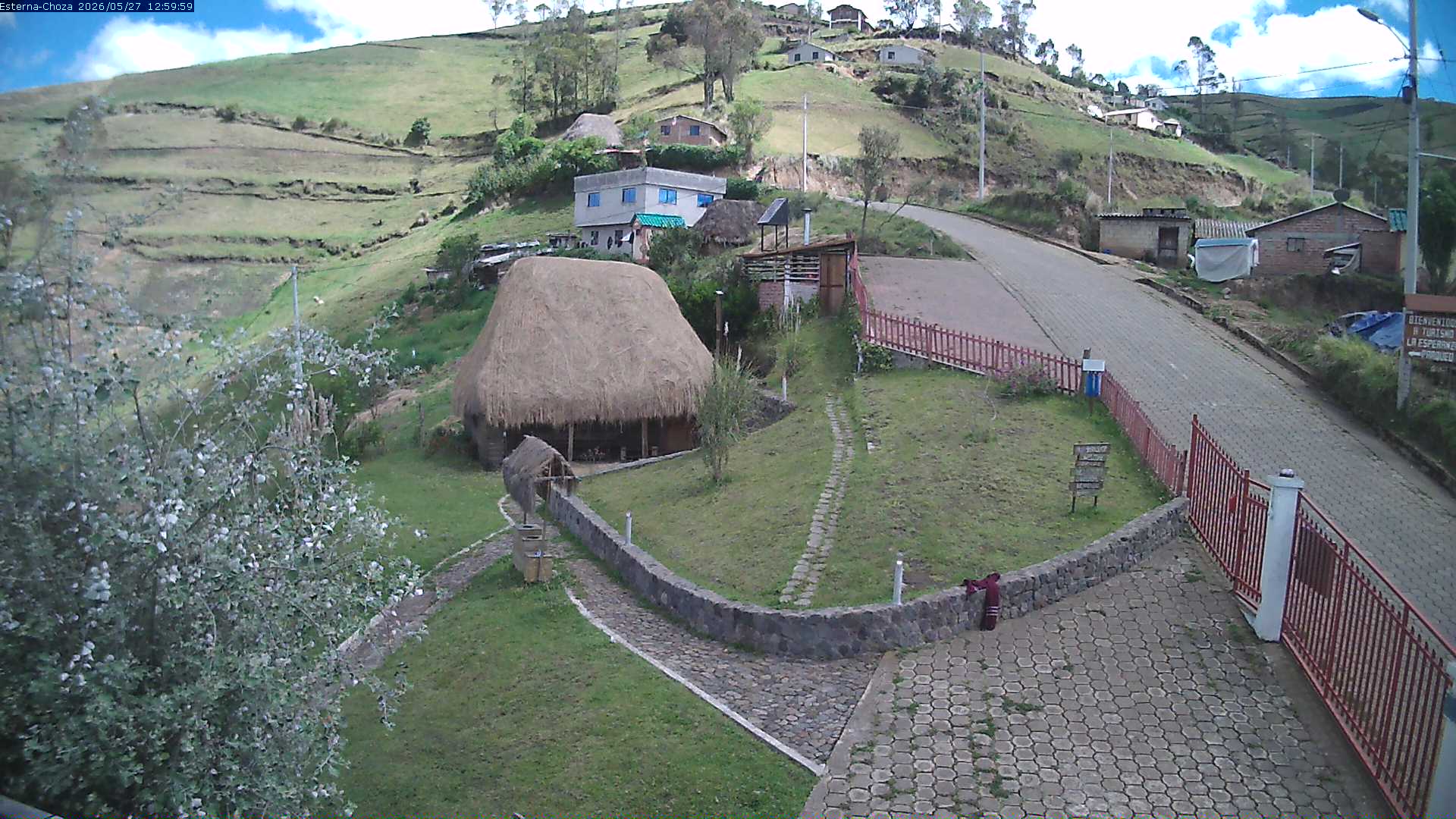 La Esperanza - Choza