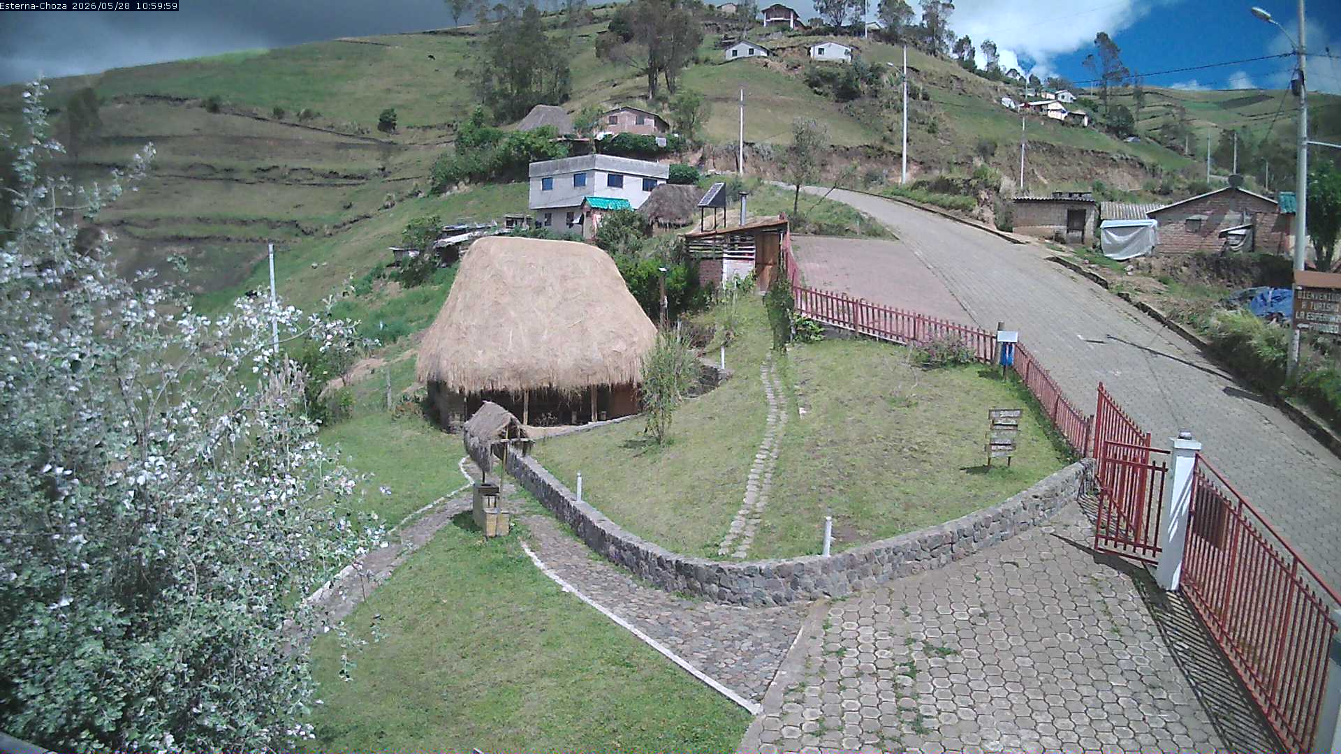La Esperanza - Choza
