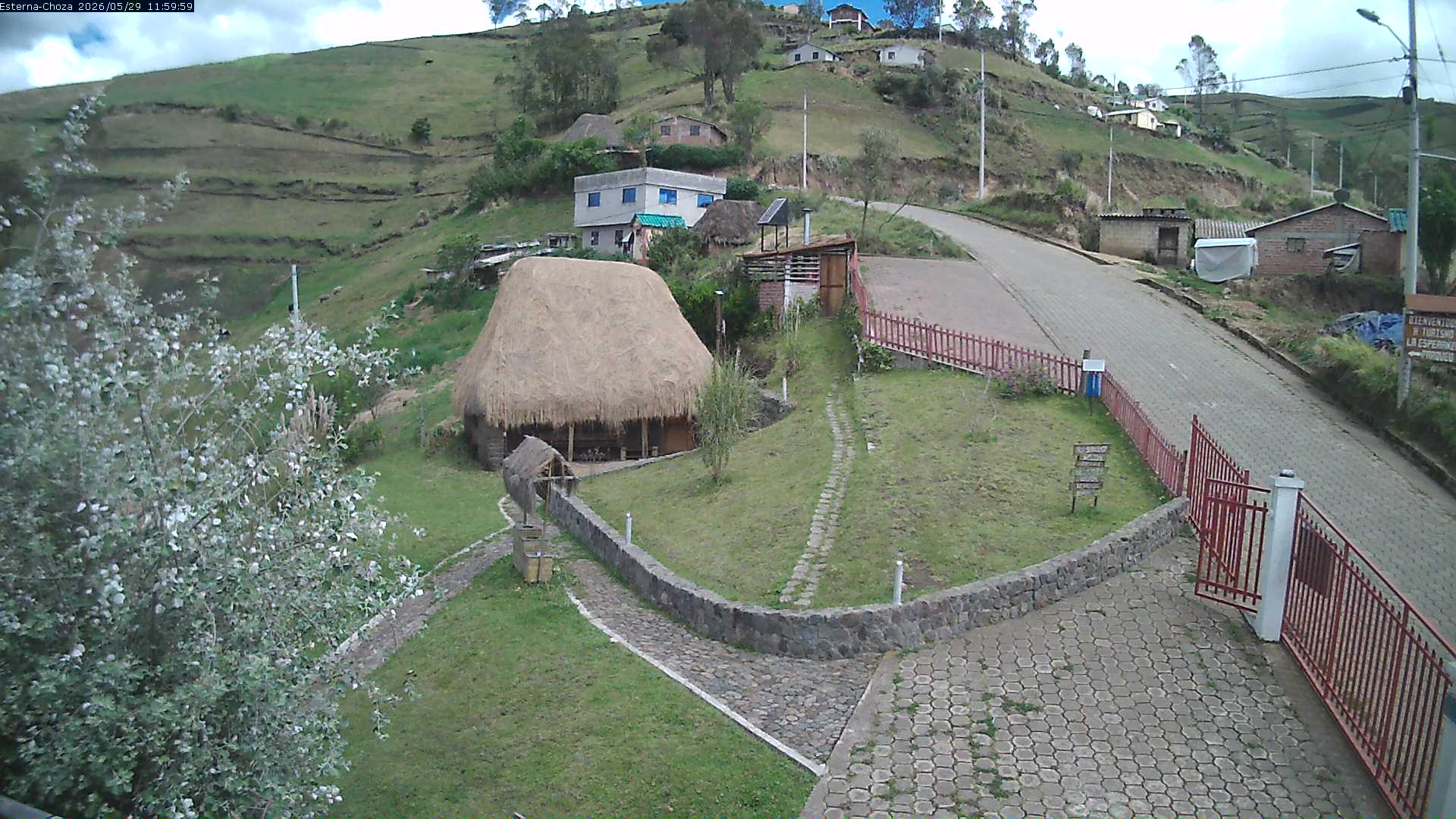 La Esperanza - Choza