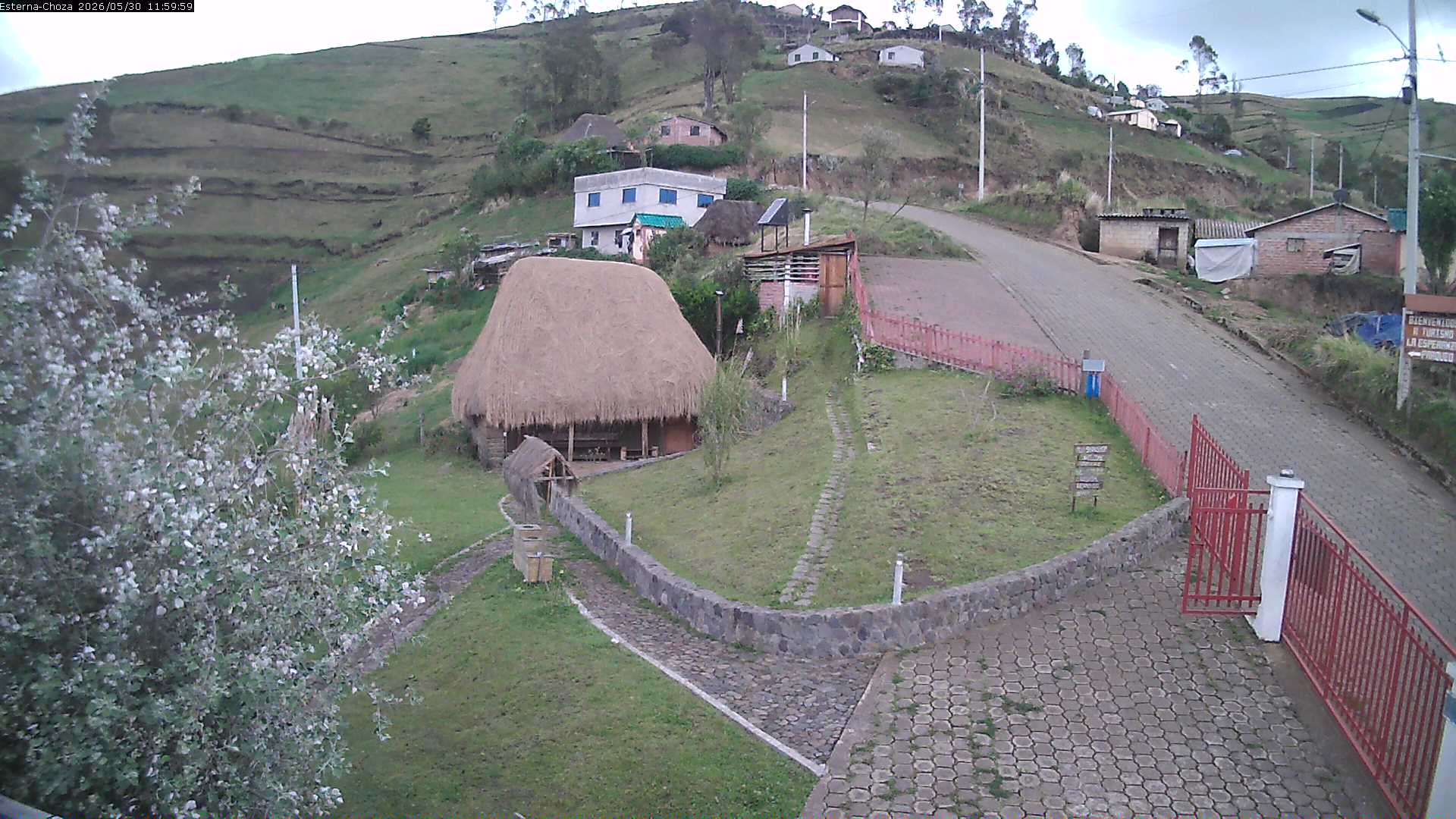 La Esperanza - Choza