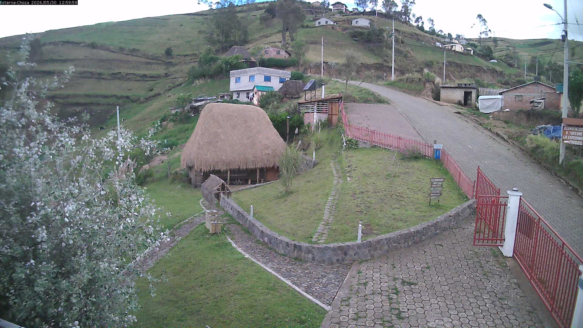 La Esperanza - Choza