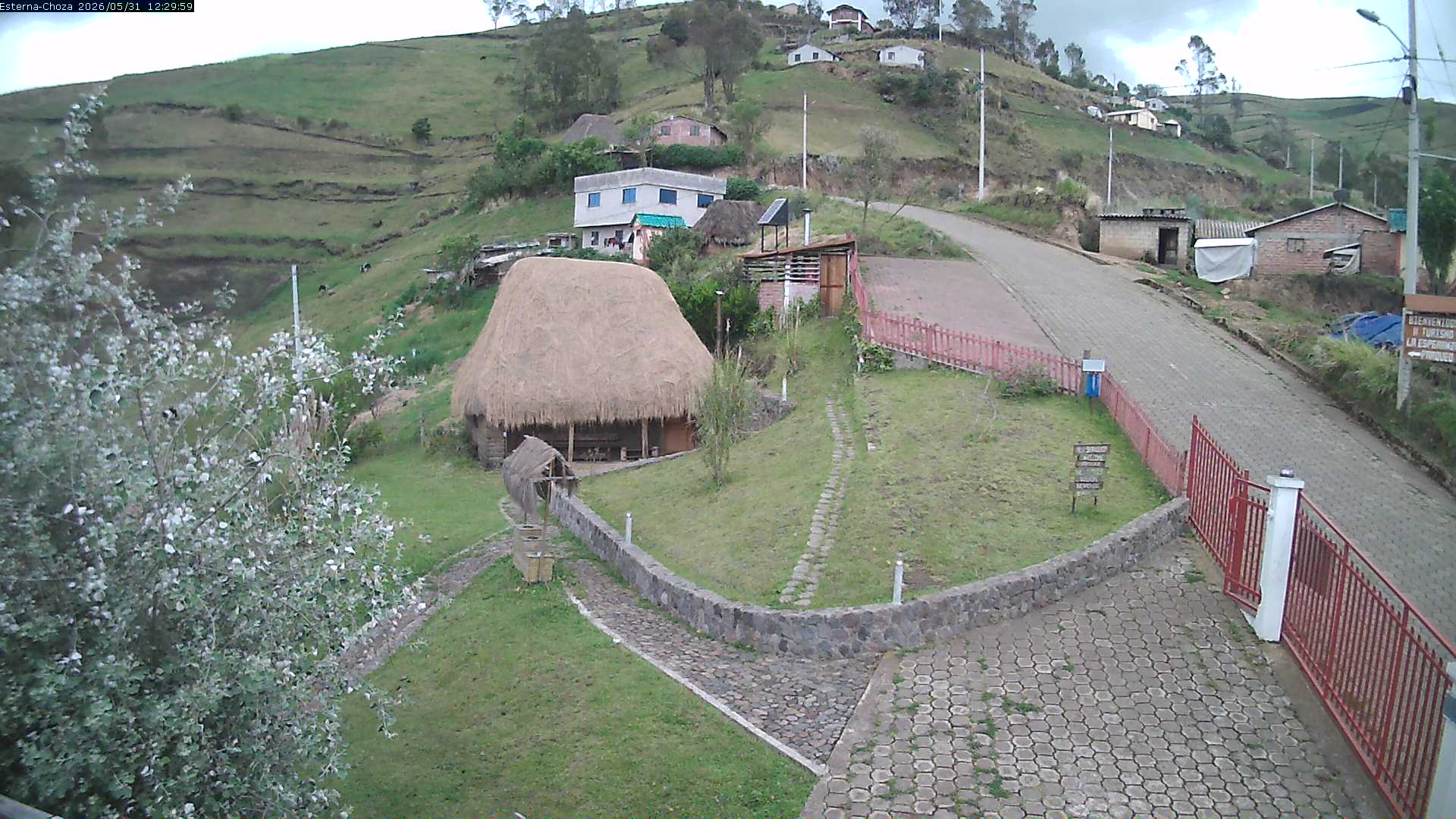 La Esperanza - Choza