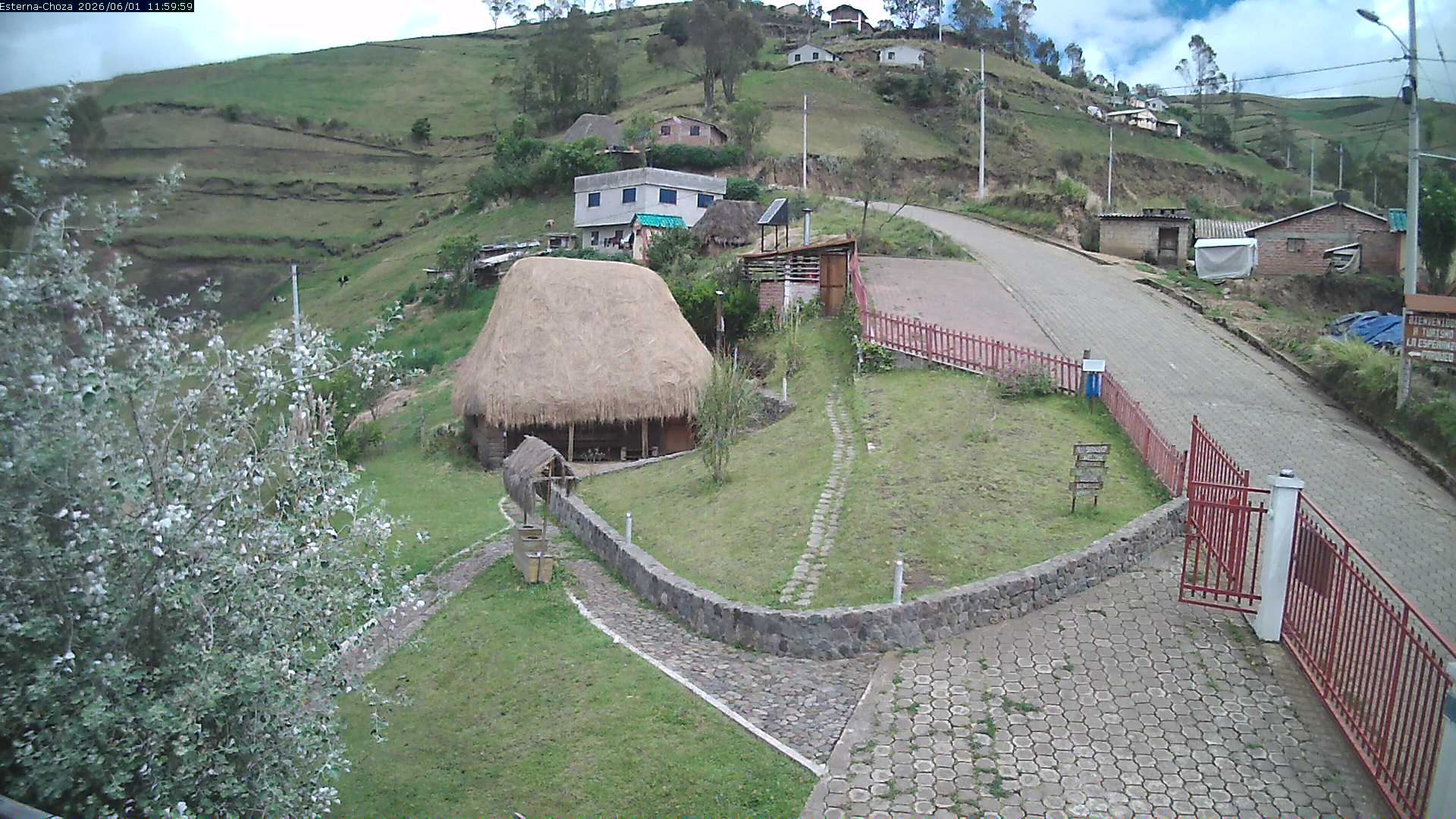 La Esperanza - Choza