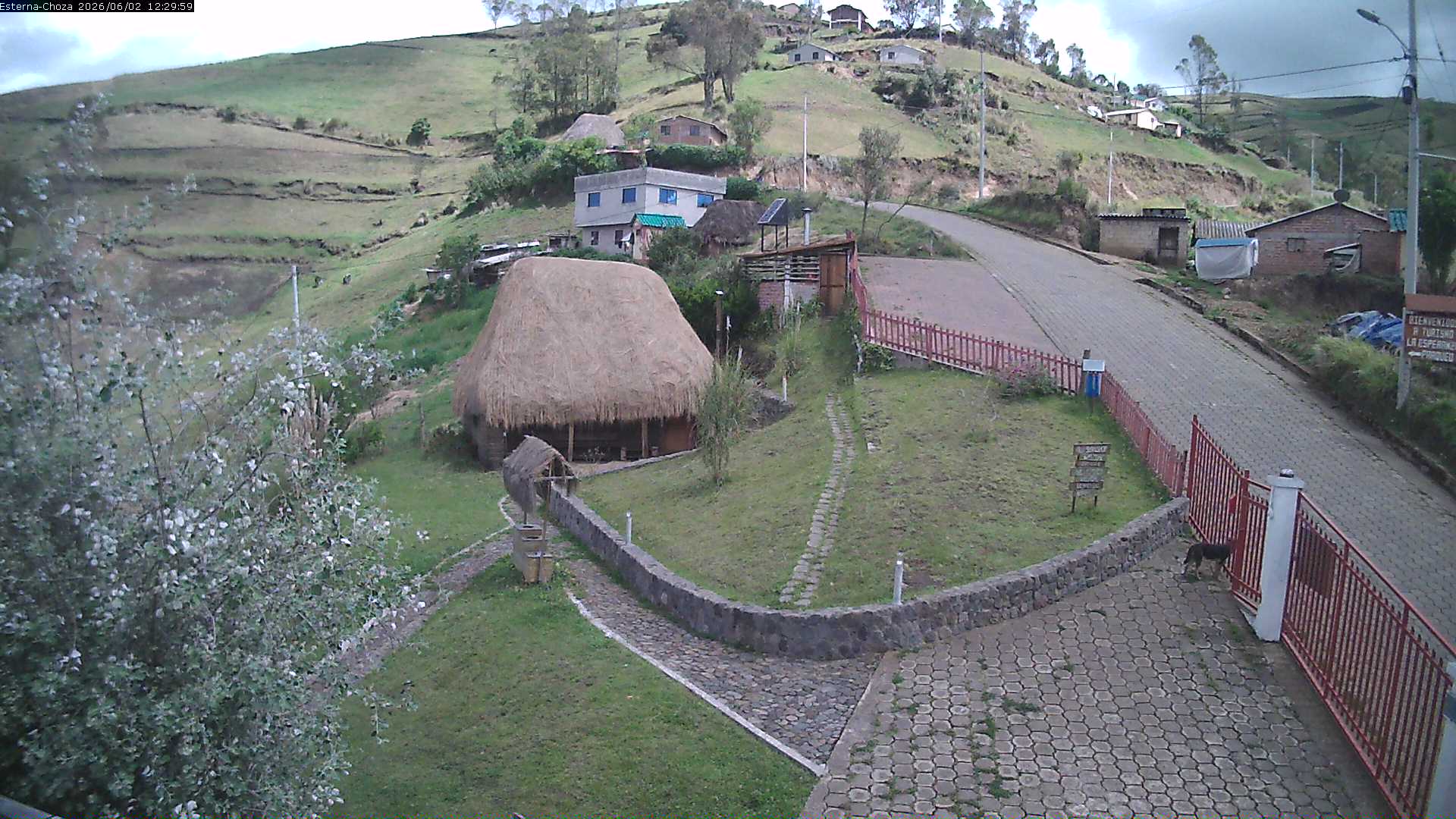 La Esperanza - Choza