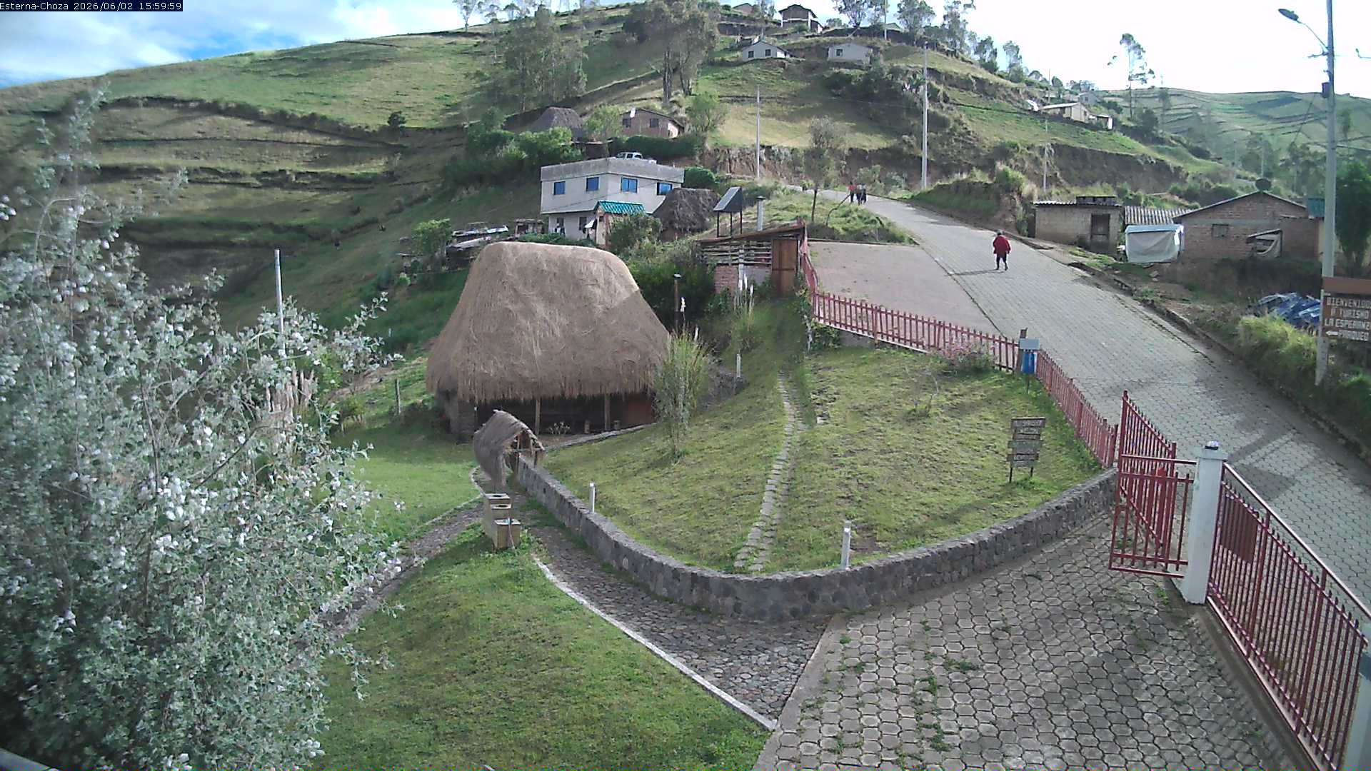 La Esperanza - Choza