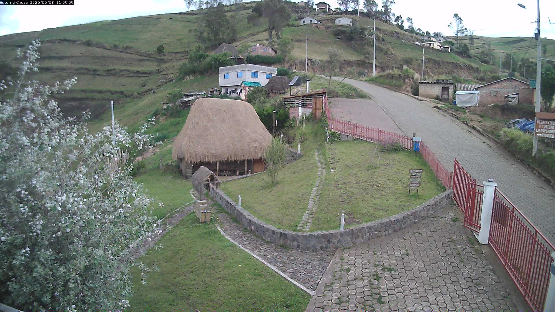 La Esperanza - Choza