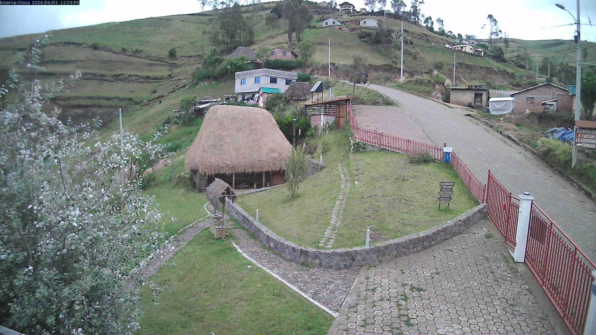 La Esperanza - Choza