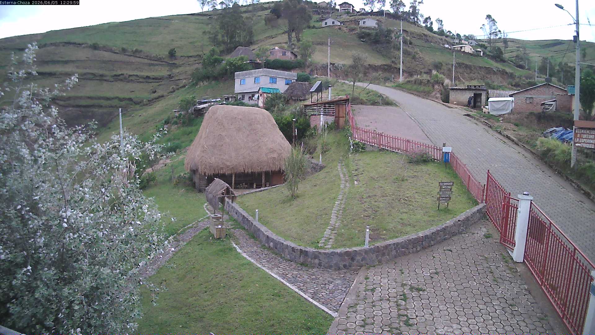 La Esperanza - Choza