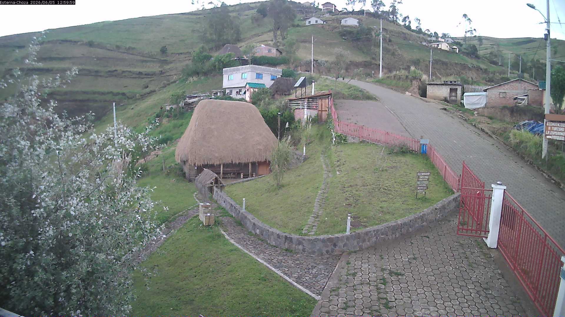La Esperanza - Choza