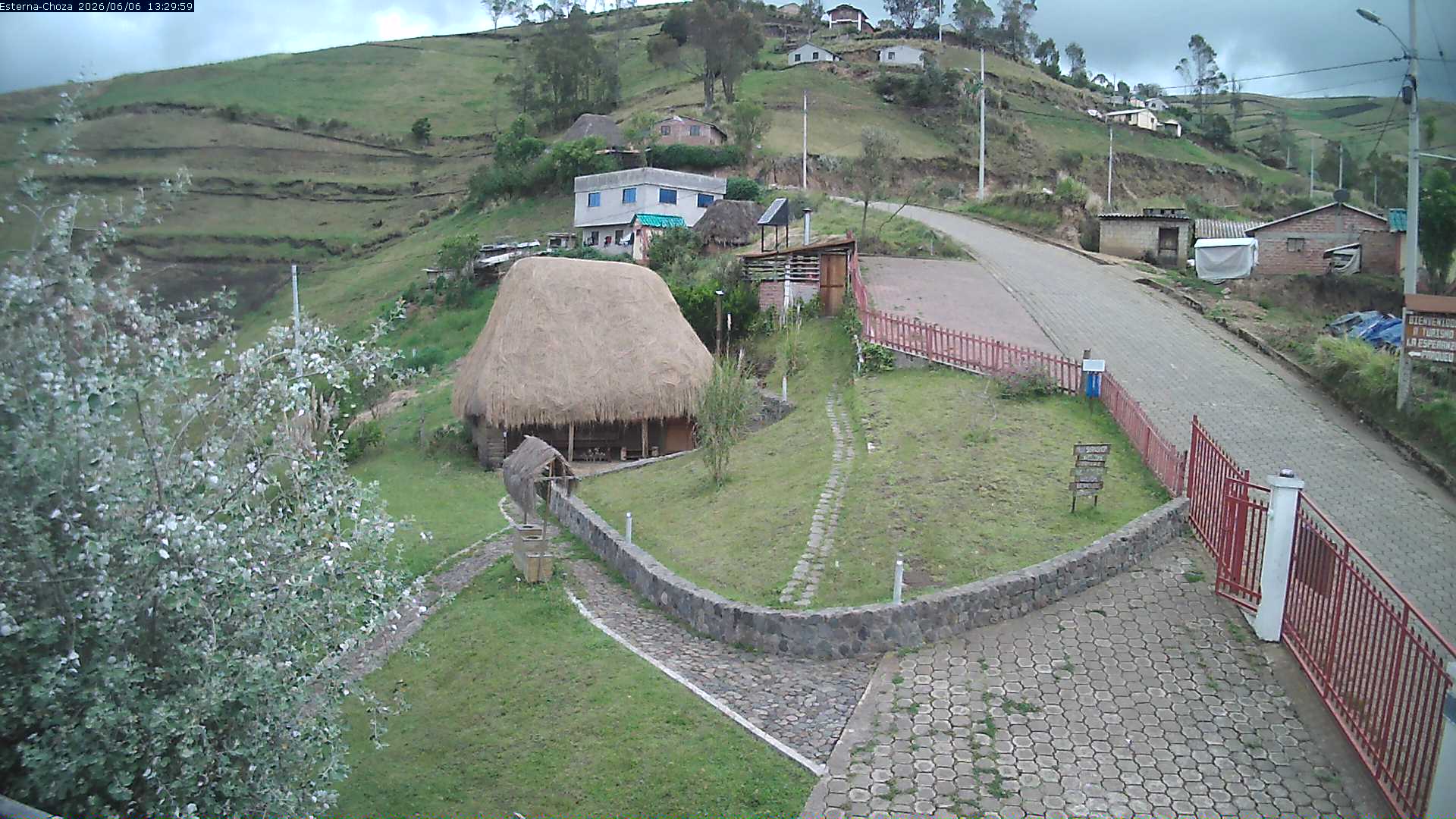 La Esperanza - Choza