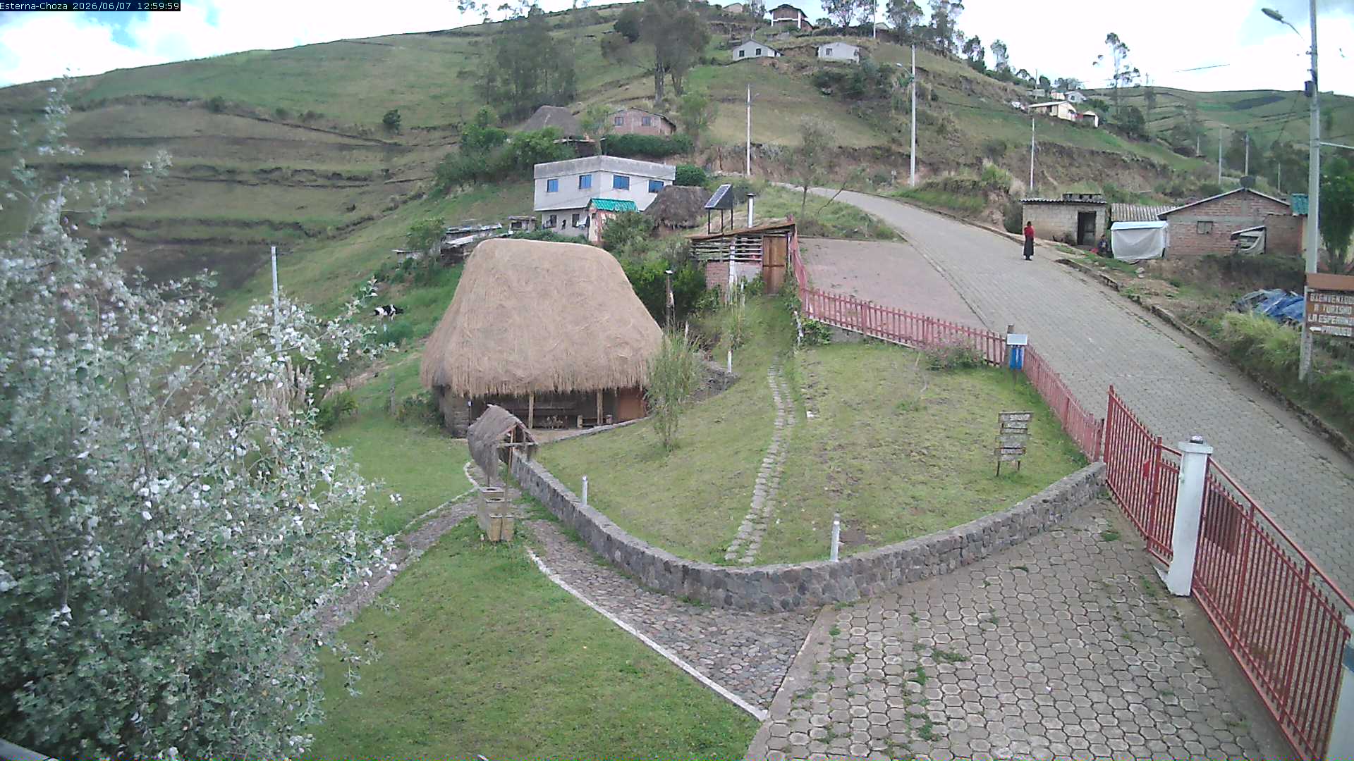 La Esperanza - Choza