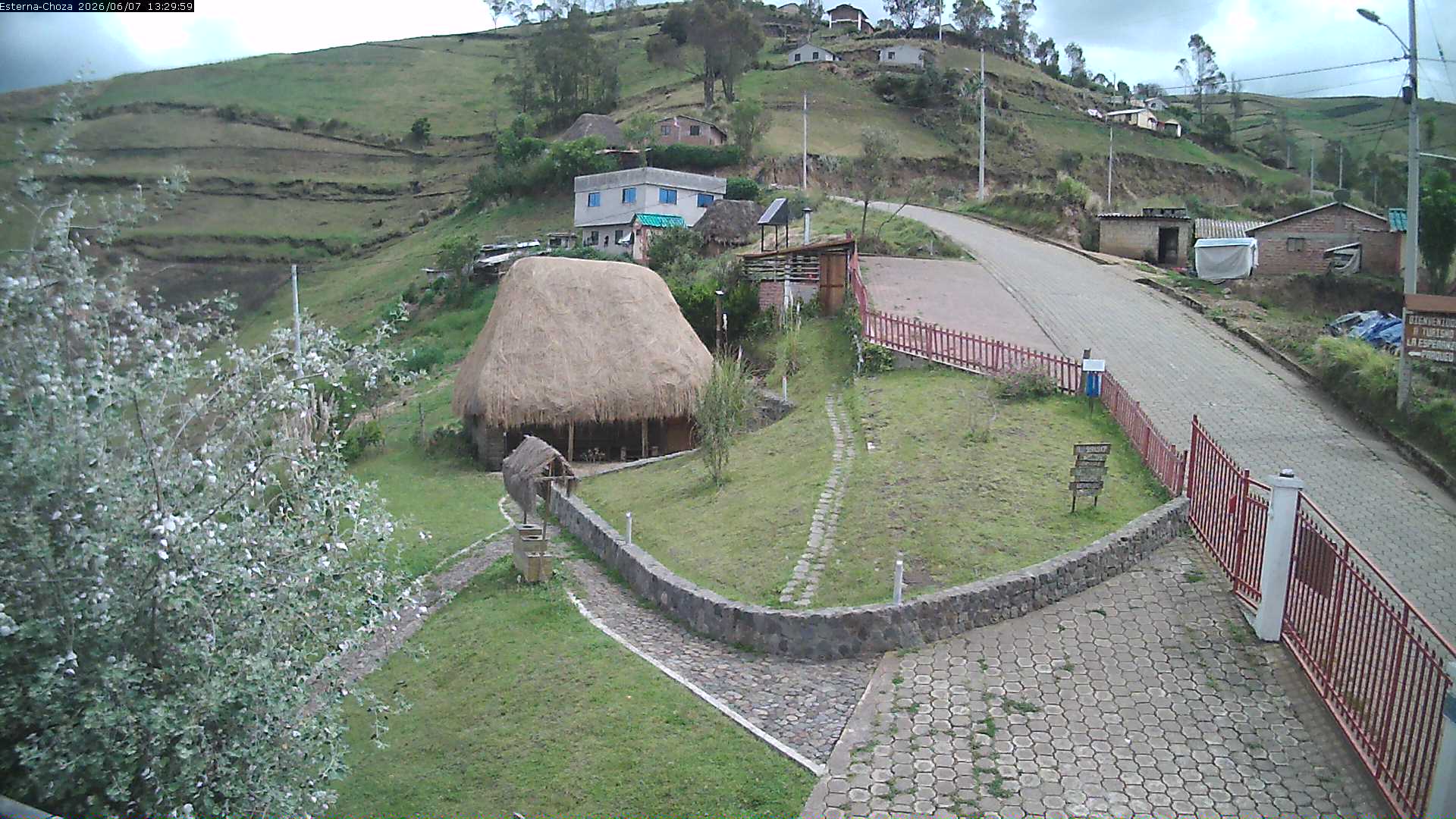 La Esperanza - Choza