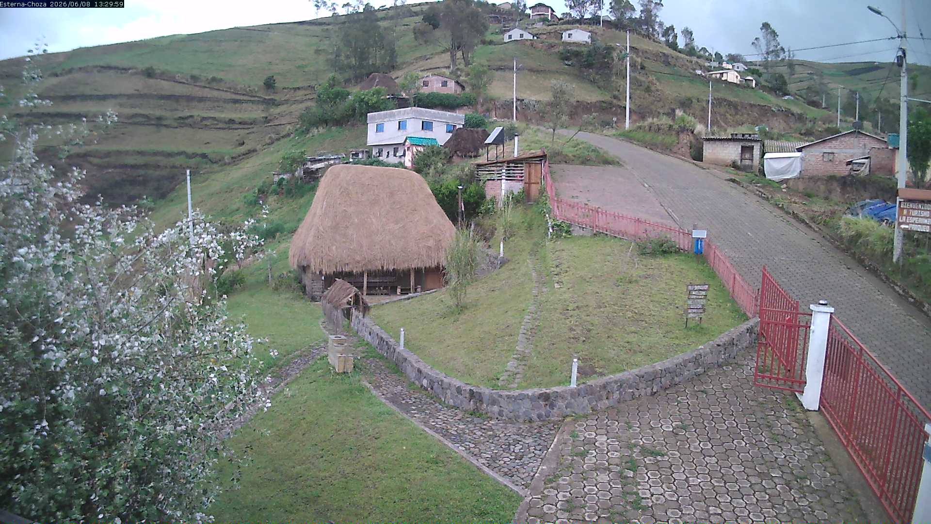 La Esperanza - Choza
