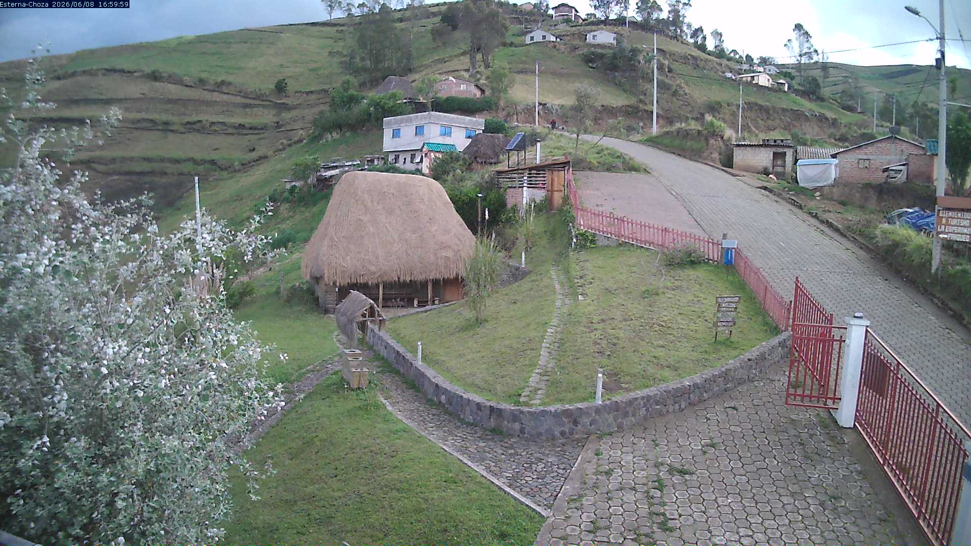 La Esperanza - Choza