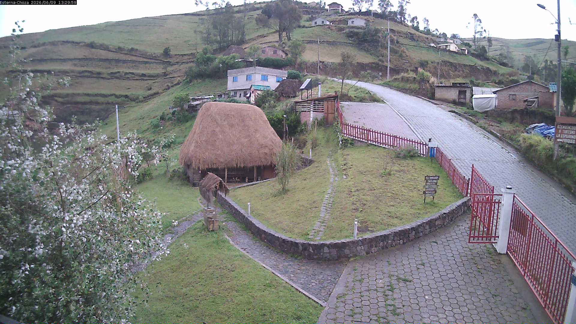 La Esperanza - Choza