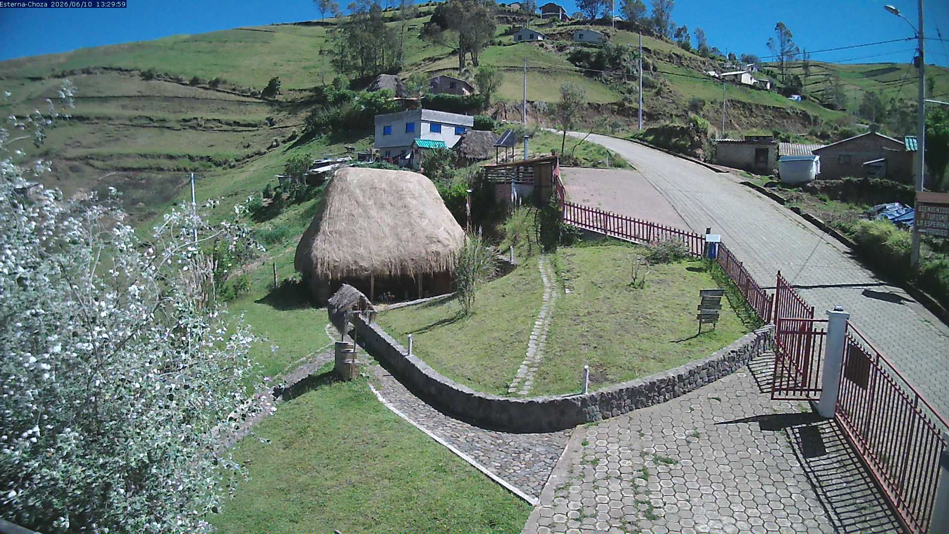 La Esperanza - Choza