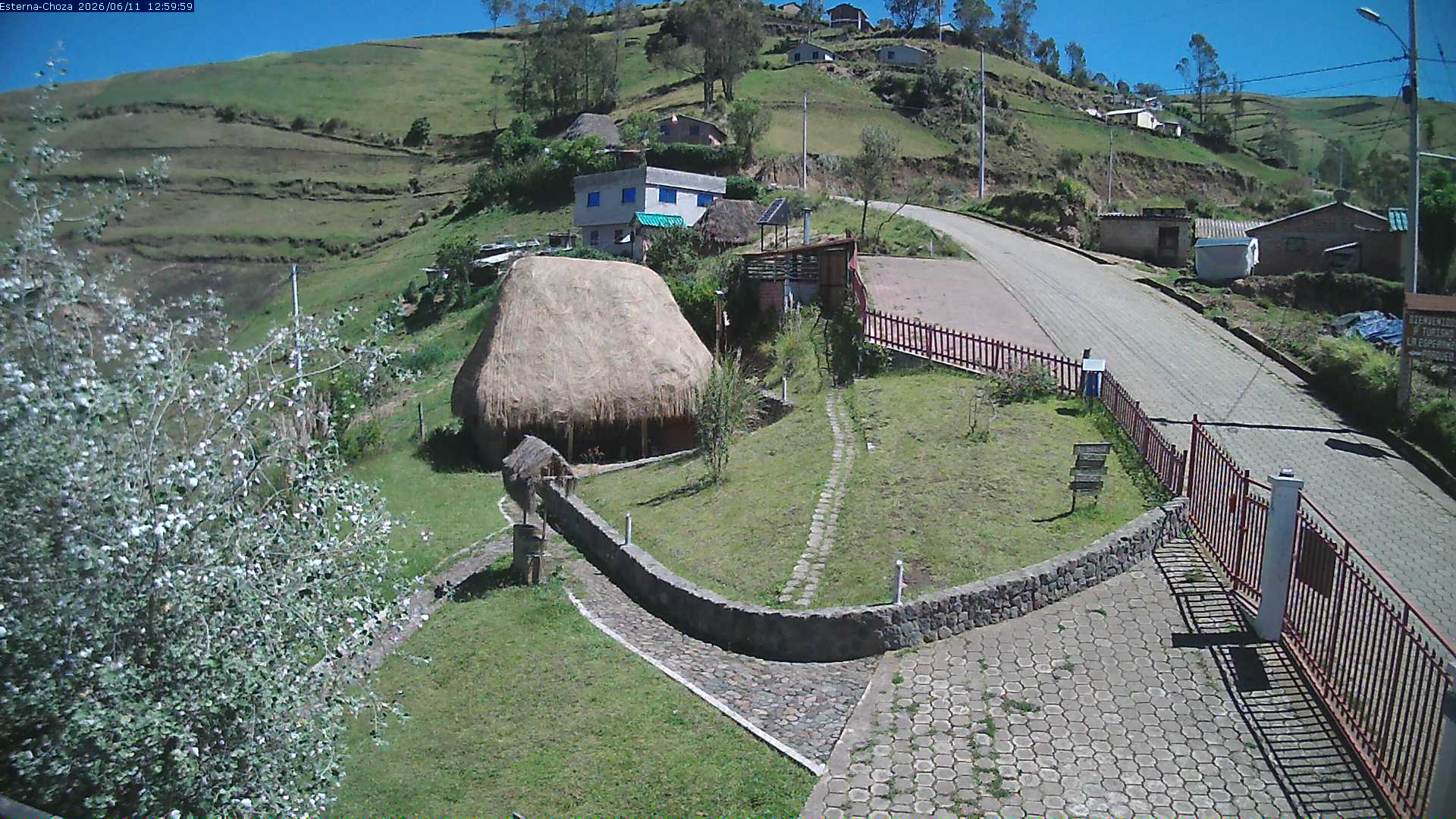 La Esperanza - Choza