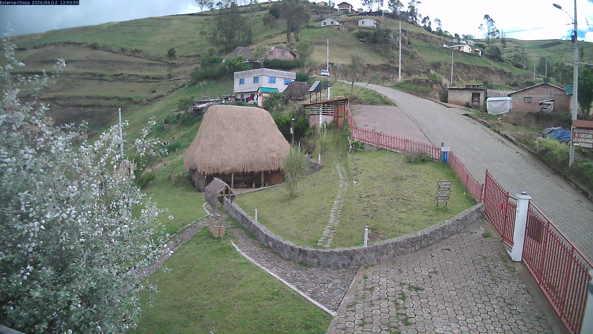 La Esperanza - Choza