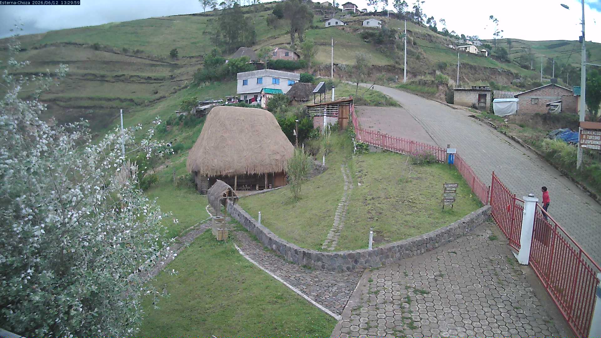 La Esperanza - Choza