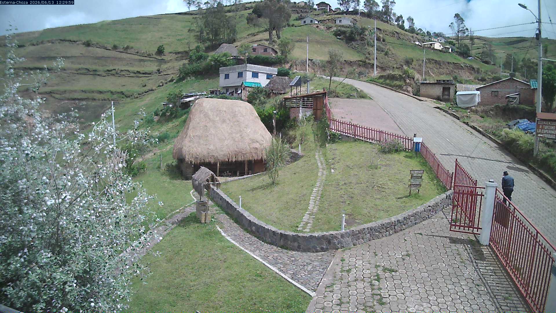 La Esperanza - Choza
